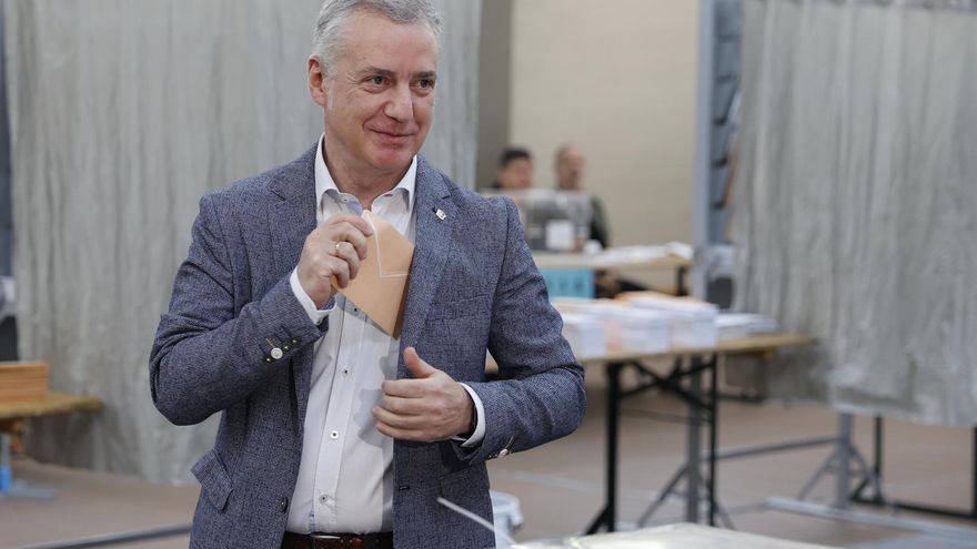 Euskadi adapta sobres, papeletas y el voto CERA con la mira puesta en las elecciones autonómicas de 2024