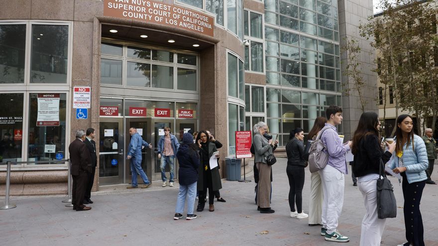 Niegan la libertad condicional al segundo de los hermanos Menéndez