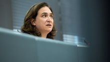 Colau pide al Govern que permita la movilidad entre Barcelona y su área metropolitana a partir del próximo lunes