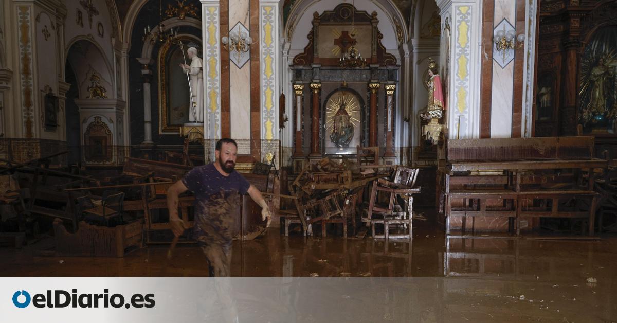Del incendio de la Mezquita de Córdoba a la dana, así se salva el Patrimonio de las catástrofes naturales y guerras