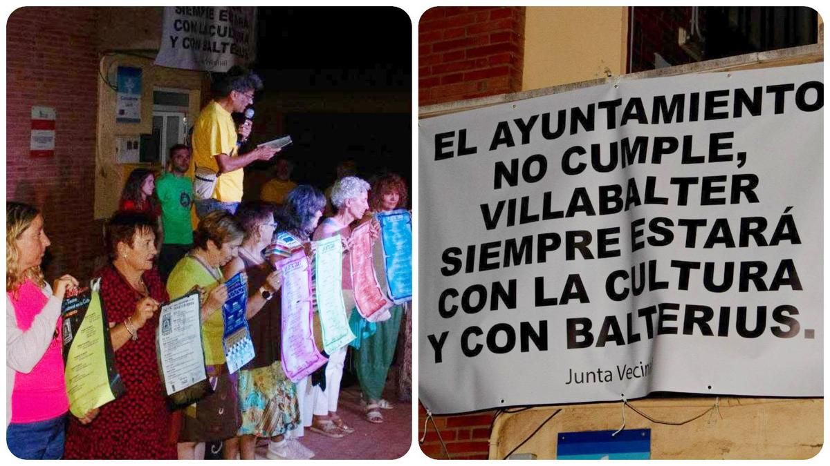 El pueblo de Villabalter ama el teatro, la UPL de San Andrés odia la cultura y los discrimina