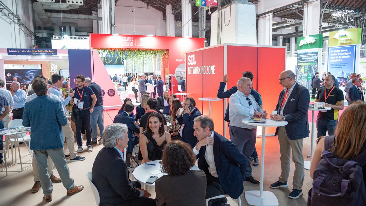 'Meeting point' de SIL 2024