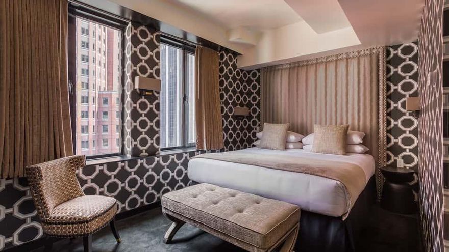 Room Mate Grace, el hotel de la cadena española en Nueva York