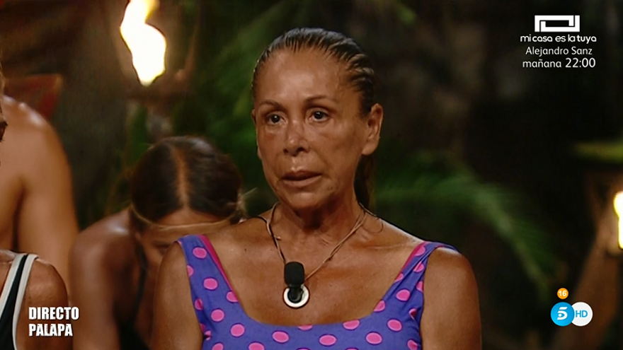 Isabel Pantoja vuelve a pedir que le echen