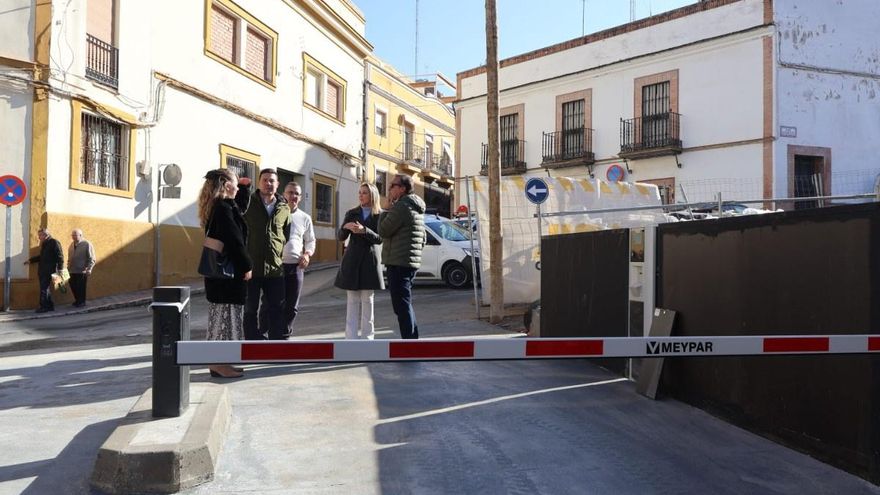 Alcalá de Guadaíra abre el aparcamiento de la Casa de la Juventud para las fiestas navideñas