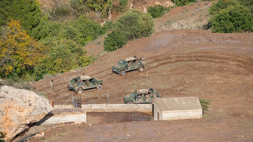 El Gobierno de Castilla-La Mancha estudia extender la búsqueda de los cinco desaparecidos en Letur hasta el río Segura