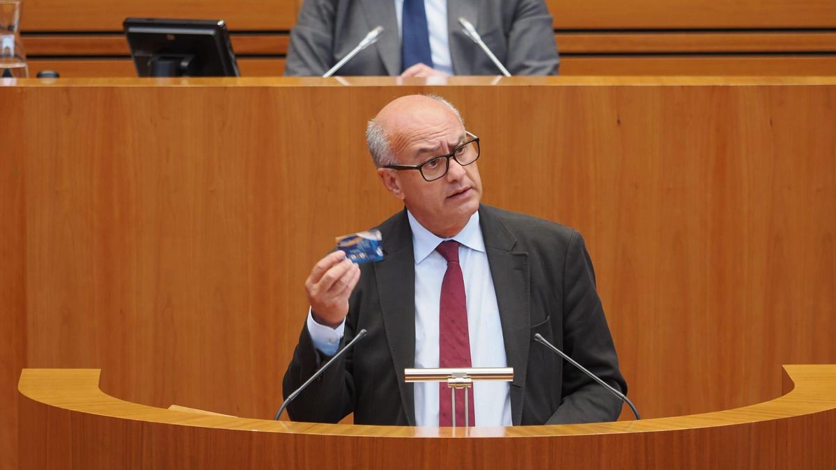 La Junta de Castilla y León rescata al 'popular' Miguel Ángel García Nieto como delegado del Corredor Atlántico