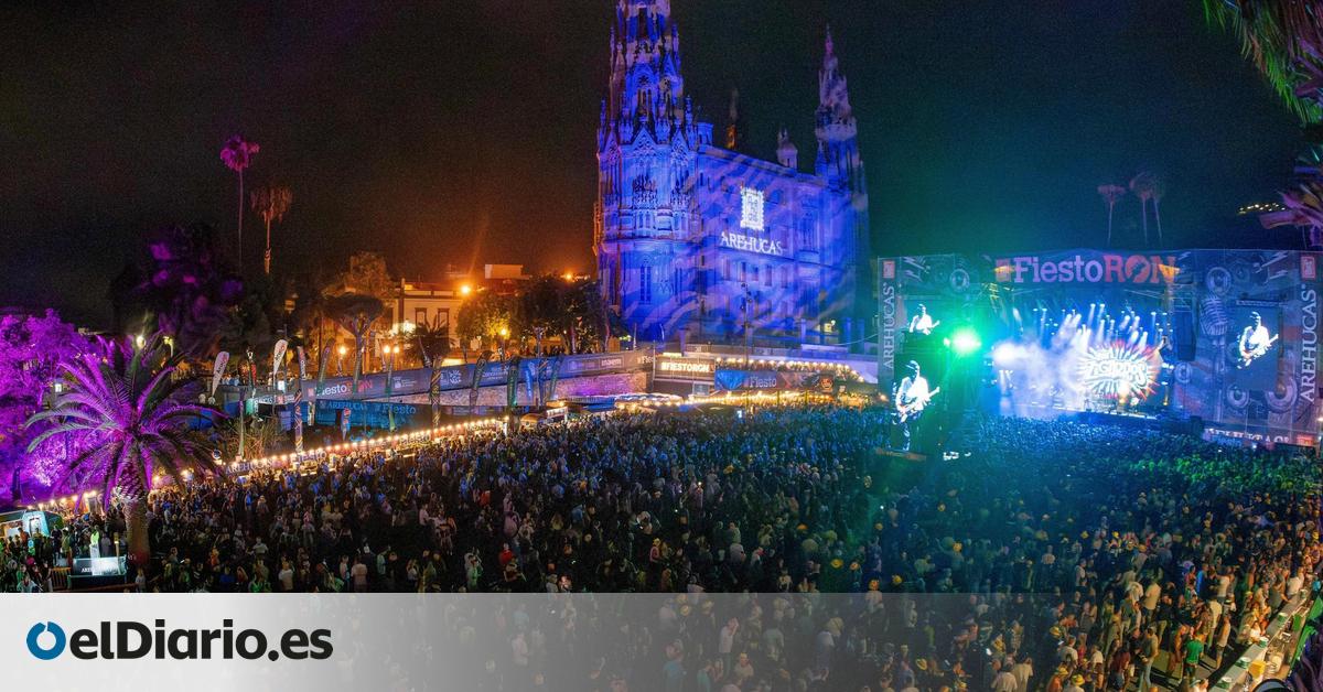 El FiestoRon se despide hasta 2027