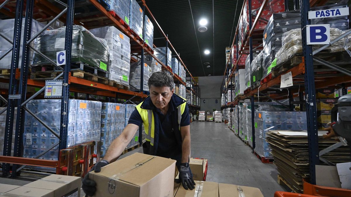 'Ningún Hogar sin Alimentos', Fundación la Caixa y CaixaBank