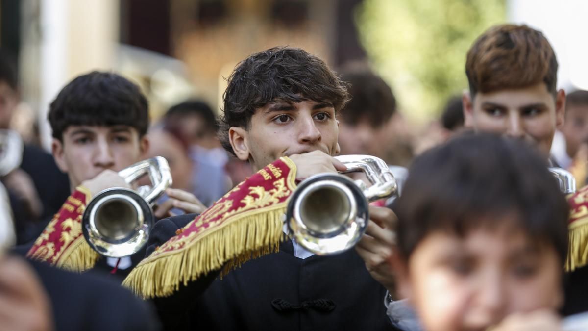 Procesión extraordinaria de la Virgen de la Merced