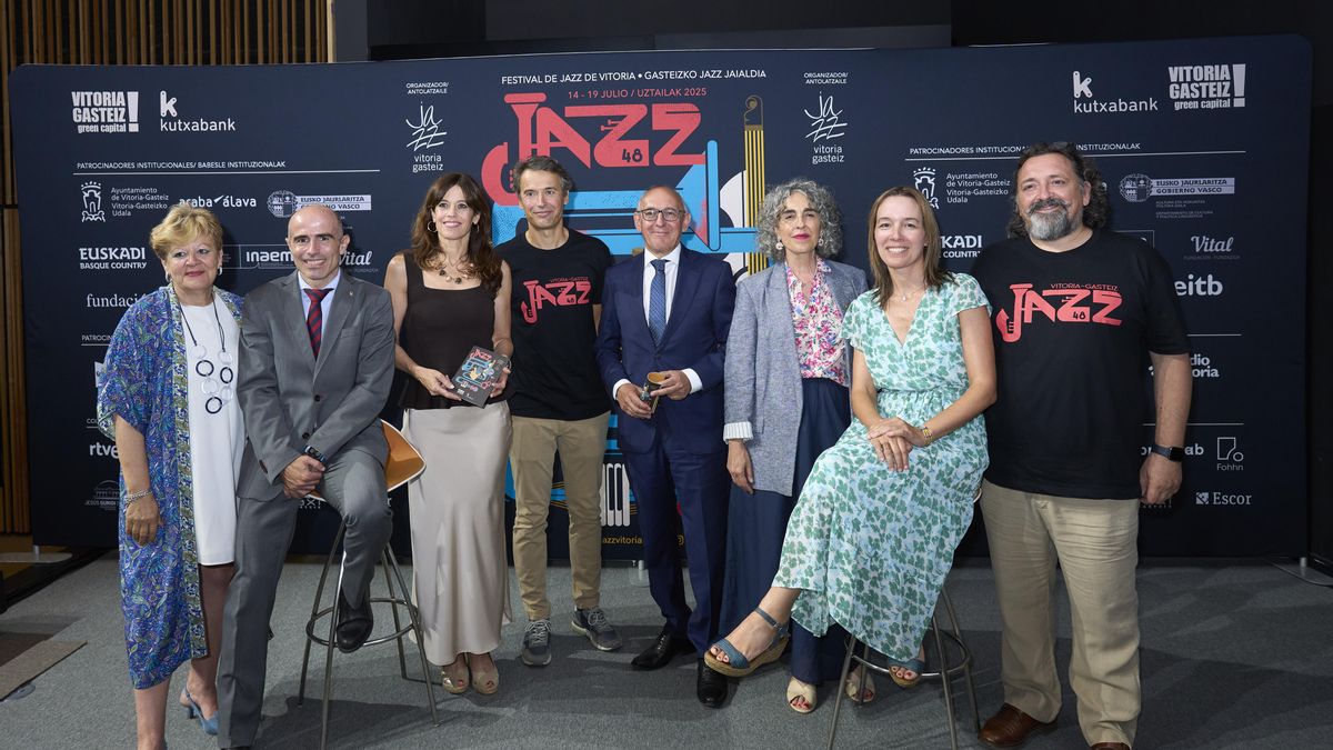 Más de 50 conciertos teñirán Vitoria de jazz en una nueva edición de su festival este mes de julio