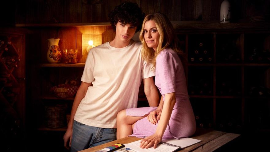 Mediaset completa el reparto e inicia el rodaje de su serie con Alexandra Jiménez 'Escándalo, relato de una obsesión'