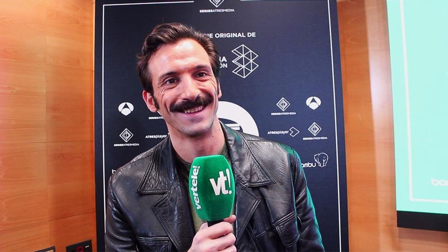 Iván Marcos busca cambiar la música en  '45 revoluciones': "Las luchas sociales son constantes, cada tiempo tiene una"