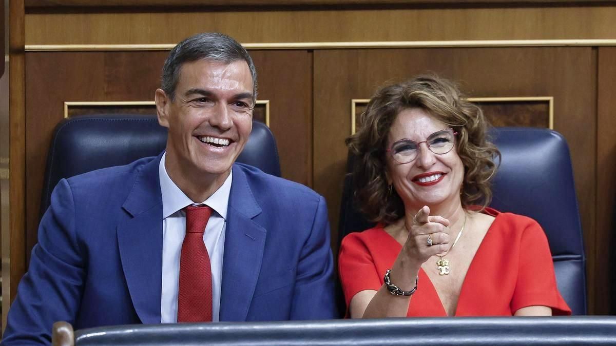 La bonanza económica es mérito del Gobierno