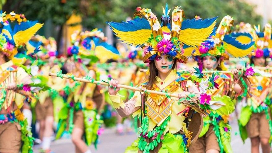 Un paso más para que el Carnaval de Badajoz sea declarado Fiesta de Interés Turístico Internacional