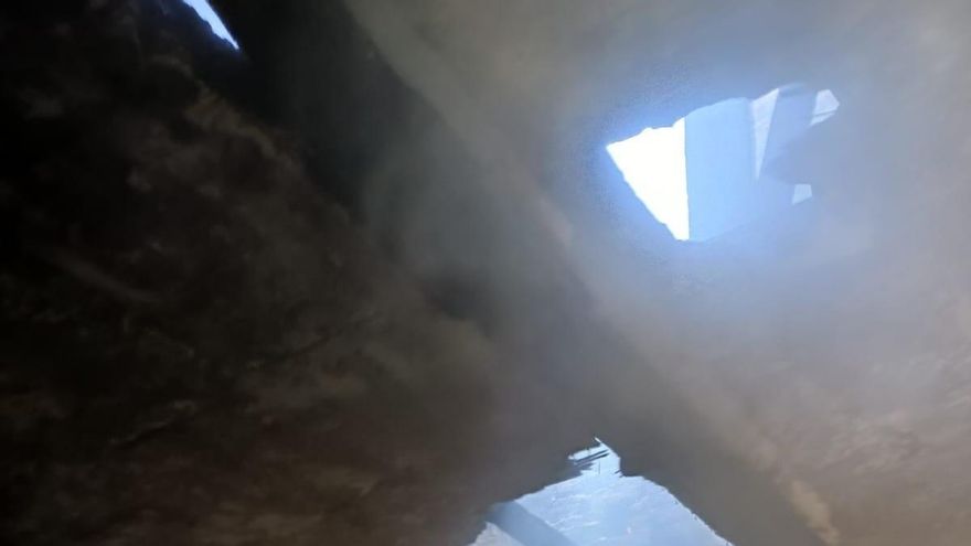 Incendio en La Remonta.