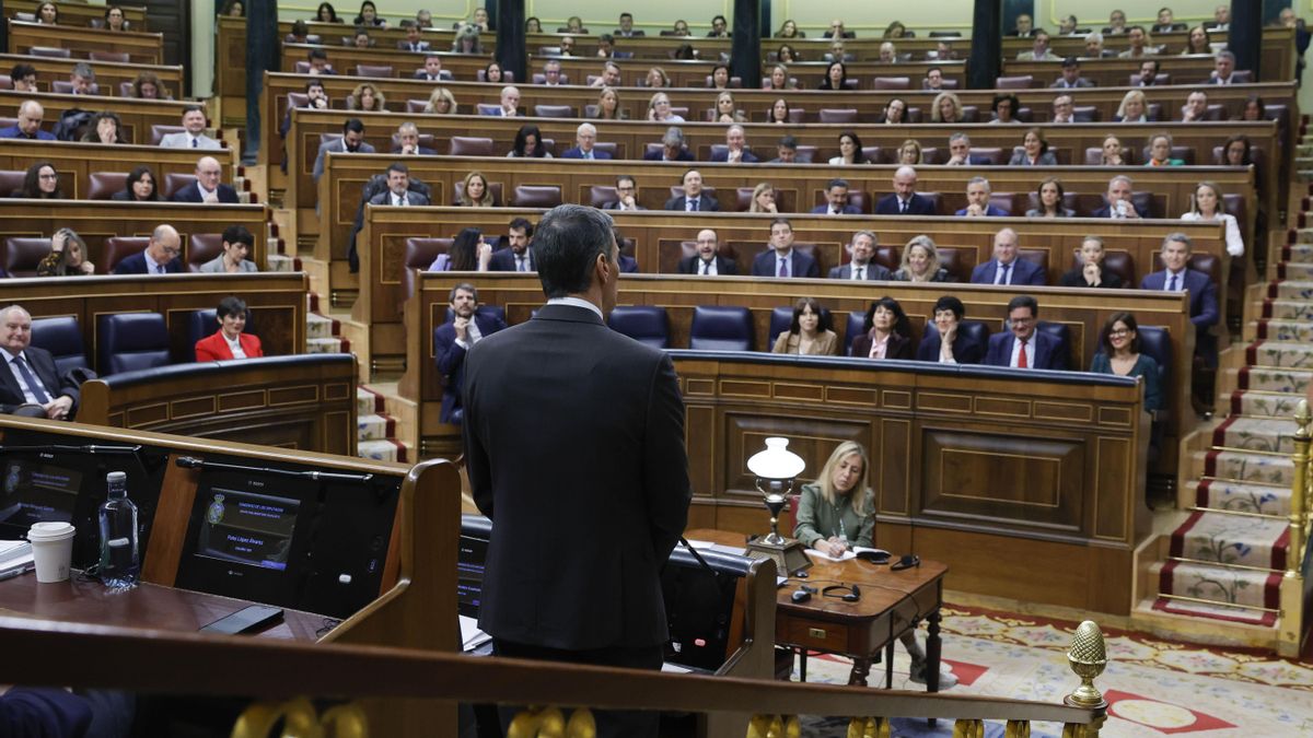 Última hora sobre la actualidad política, en directo