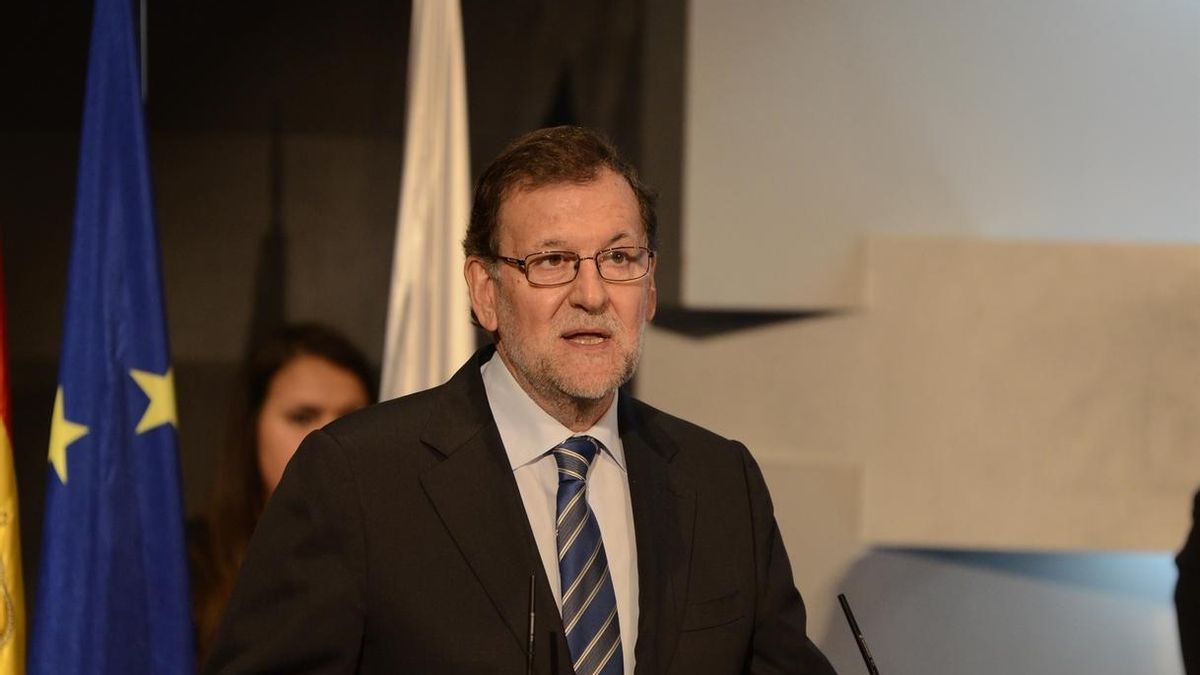 Mariano Rajoy, presidente del Gobierno en funciones.