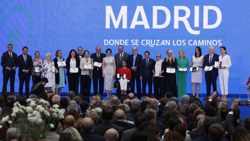 Almeida celebra San Isidro consciente de la "responsabilidad" de ser capital de España