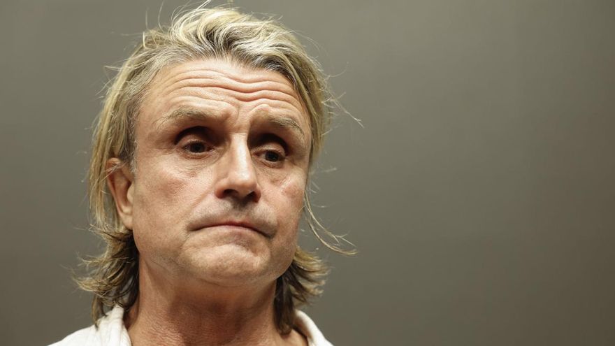 Nacho Cano entrega al juez mensajes de una becaria de 'Malinche' donde le pide 6.000 euros para no denunciarle