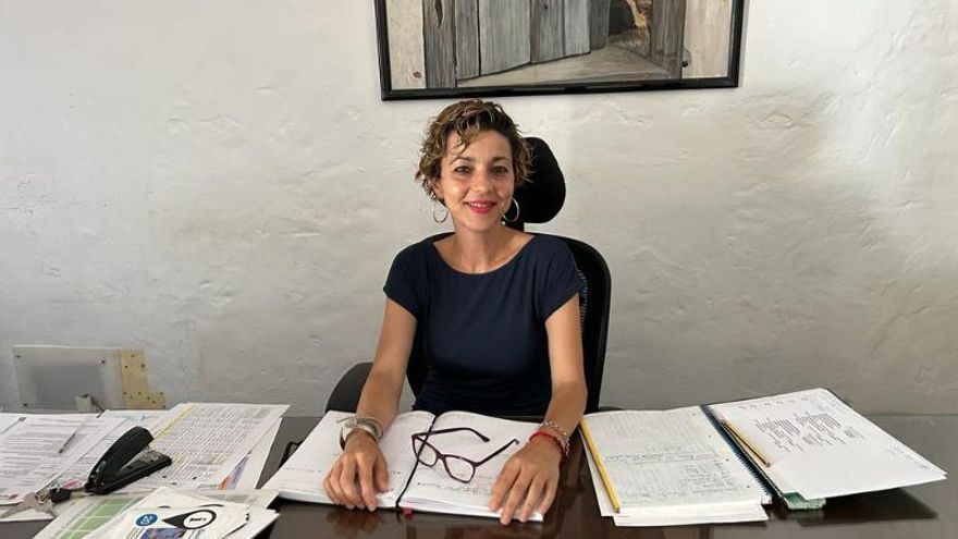 El Gobierno de Agaete queda en minoría al renunciar la teniente de alcalde, del PSOE