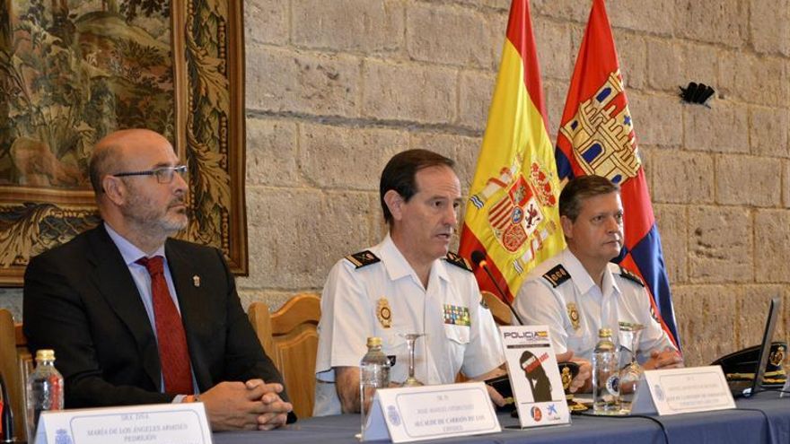 La Policía alerta de que el 44% de las víctimas de delitos contra la libertad sexual son menores
