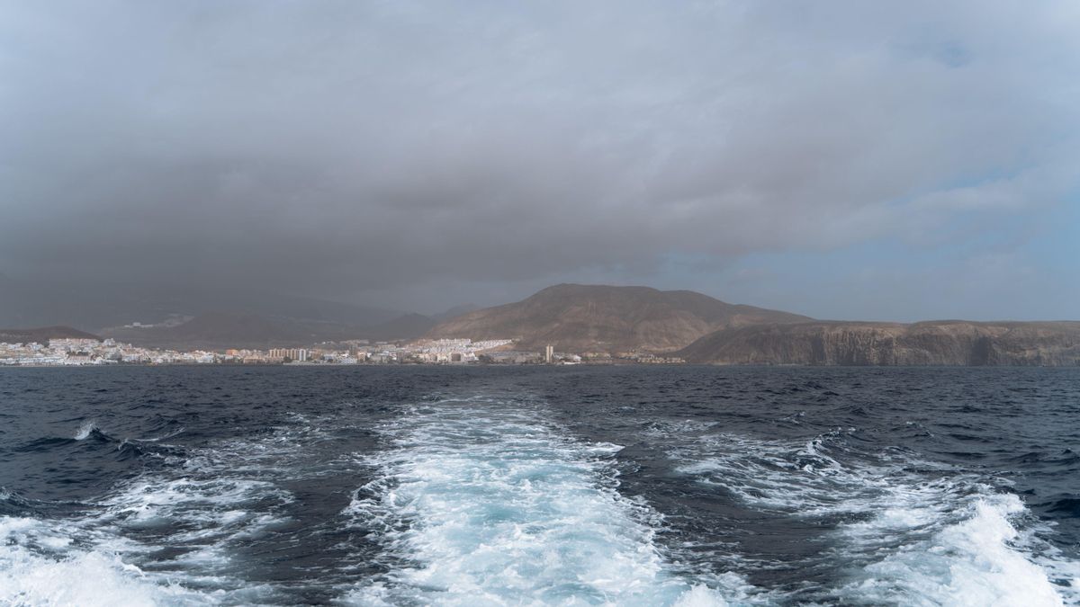 Canarias encara el domingo con más calor, calima y hasta 34 grados en algunas zonas