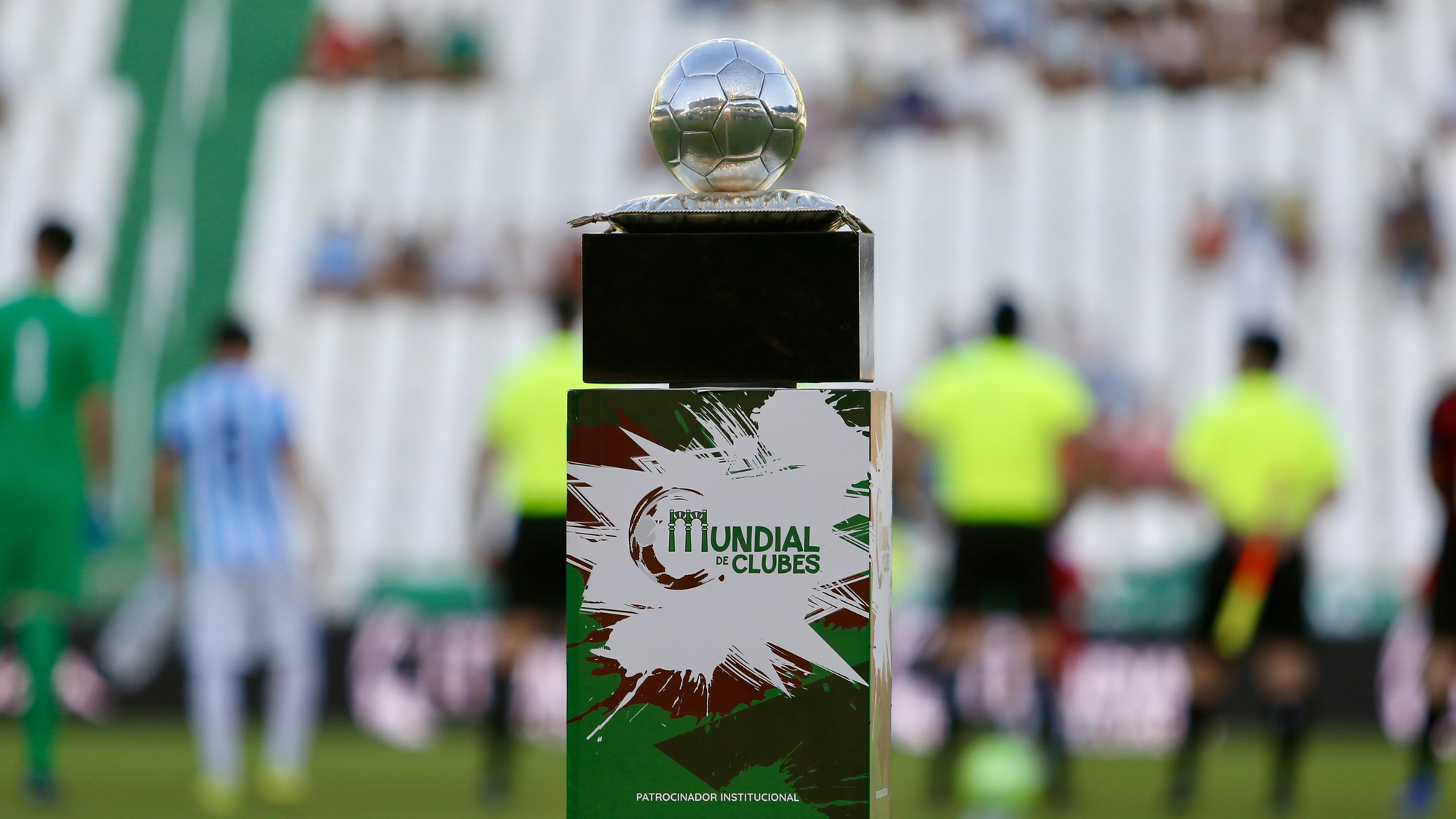 Final del Mundial de Clubes Juvenil