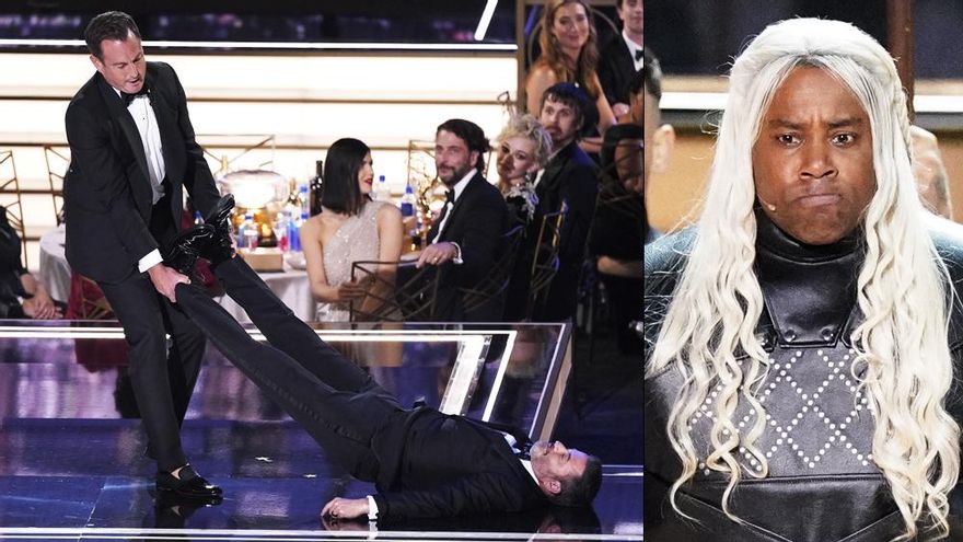 Los Emmy 2022 se desploman y marcan su mínimo histórico de audiencias