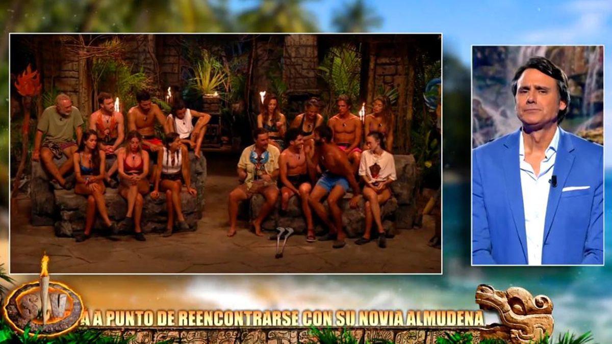 Imagen de 'Supervivientes'