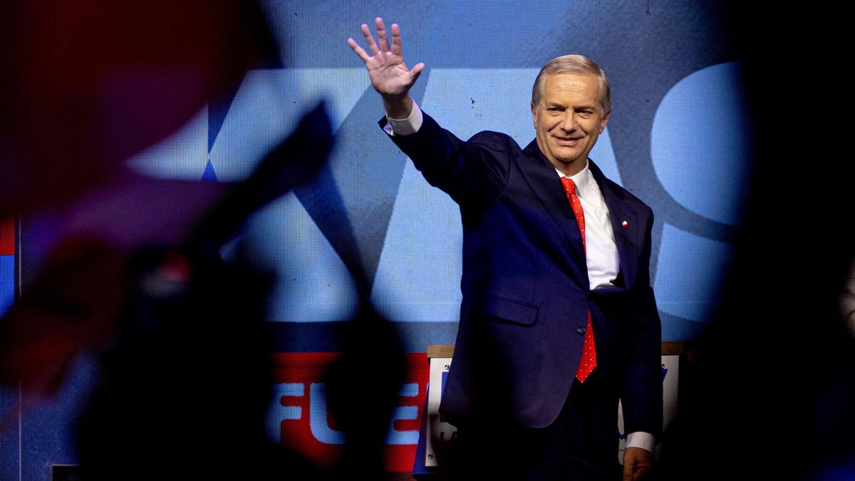 Kast lidera el recuento en Chile y se convertirá en el primer ultraderechista en llegar al poder desde el fin de la dictadura