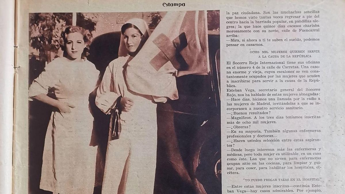La UCLM muestra en Toledo la evolución histórica de la Enfermería a través de objetos y documentos