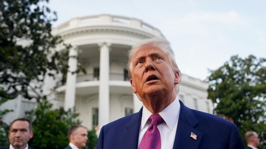 Trump dice que Israel e Irán han acordado un "alto el fuego total"