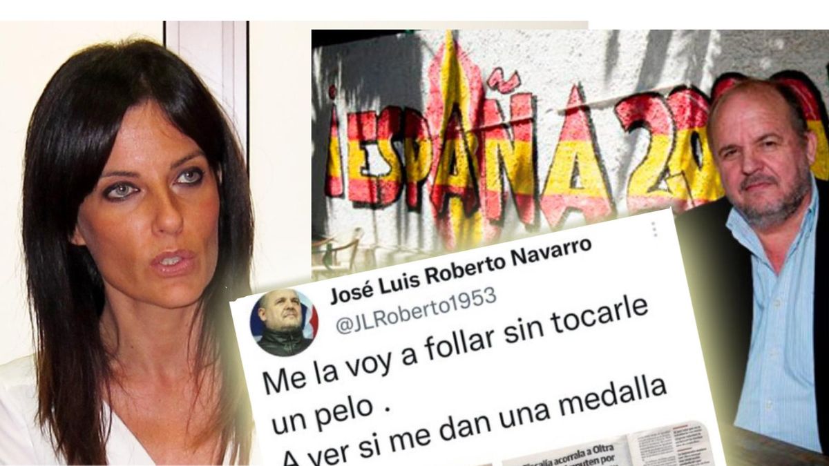 Las acusaciones ultras contra Oltra: del "me la voy a follar sin tocarle un pelo" al sobreseimiento por falta de indicios
