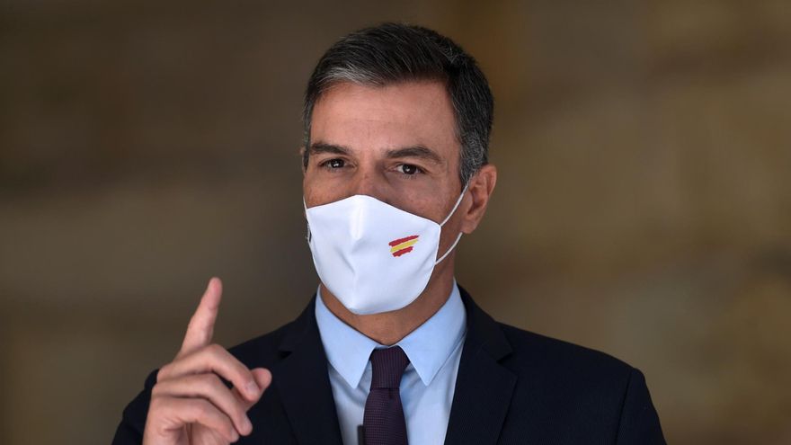 El presidente del Gobierno, Pedro Sánchez, en una imagen de archivo.