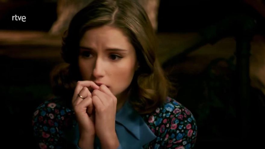 TVE mareó a los fans de 'La Moderna' otra vez con la emisión de un capítulo que no estaba previsto