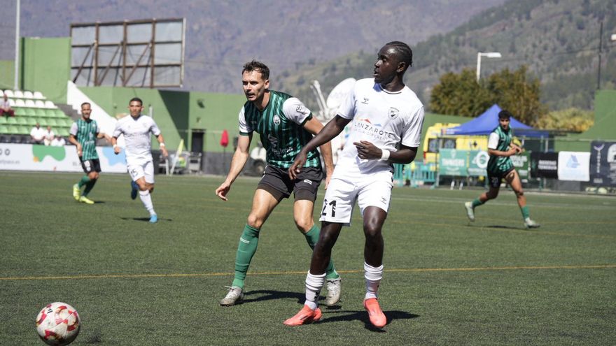 Empate insuficiente para Atlético Paso y Unión Sur Yaiza