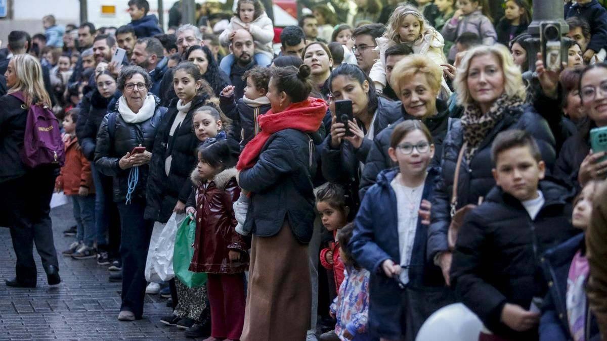 Visita del Cartero Real 2026