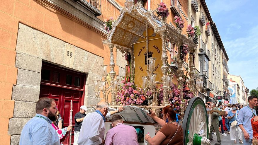 Carreta de peregrinos