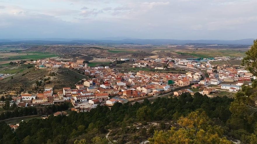 La histórica minería de caolín enfrenta a dos pueblos de la Serranía de Cuenca