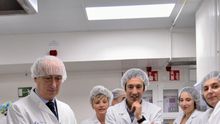 El hospital de Galdakao contará con menús estacionales diseñados por Eneko Atxa y rediseñará sus bandejas para pacientes