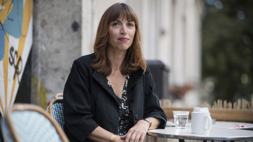 La autora francesa Vanessa Springora