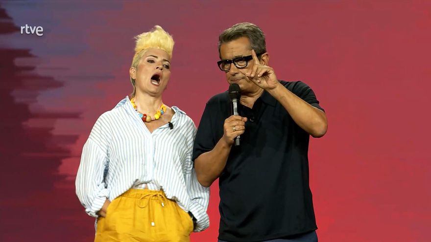 Buenafuente bromea con su falta de vacaciones en RTVE, pero 'Futuro imperfecto' ya tiene fecha de cierre