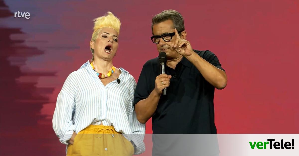 Buenafuente bromea con su falta de vacaciones en RTVE, pero 'Futuro  imperfecto' ya tiene fecha de cierre
