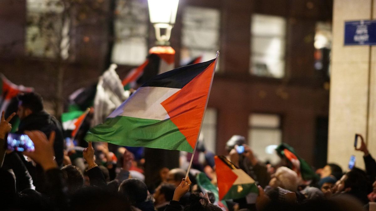 La lucha del pueblo palestino es nuestra lucha