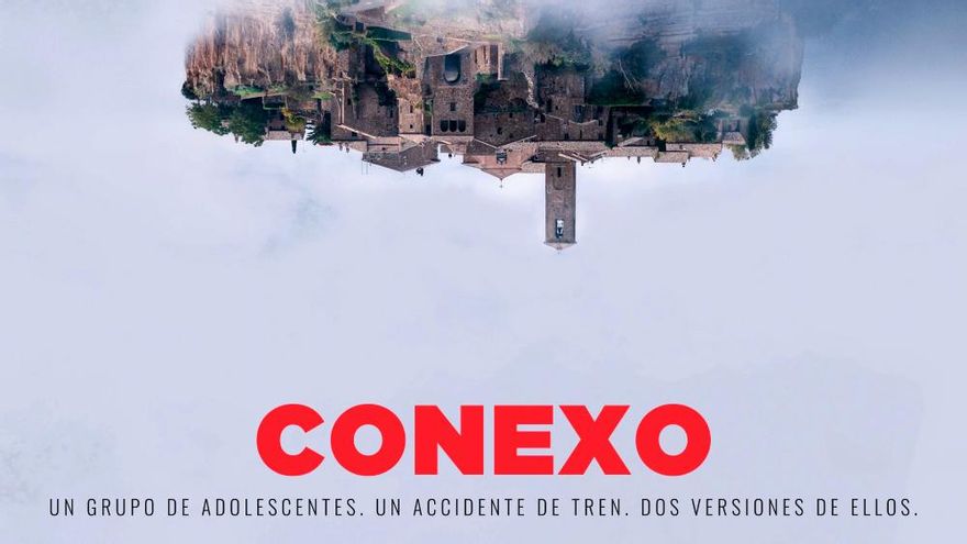 'Conexo', el libro de Carlos García Miranda que se hará serie tras ser guionista de 'Los Protegidos' y 'El Internado'
