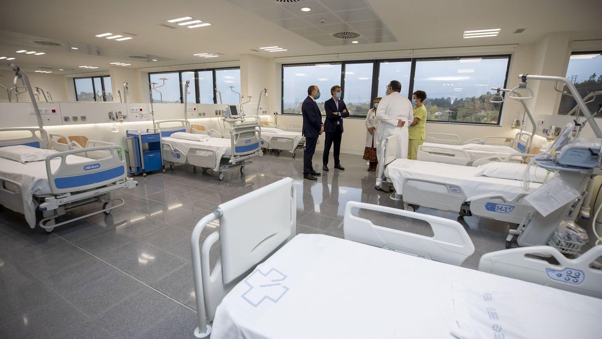 Asturias cerrará 370 camas de hospital este verano
