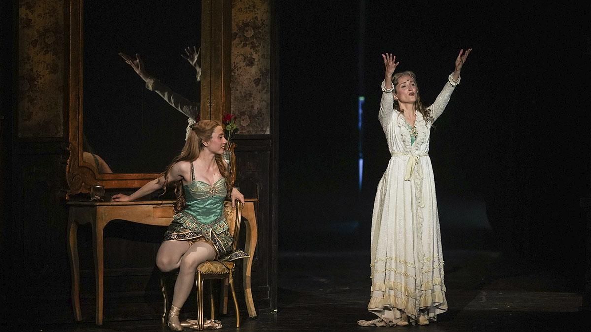 El Fantasma de la Ópera en el Gran Teatro de Córdoba
