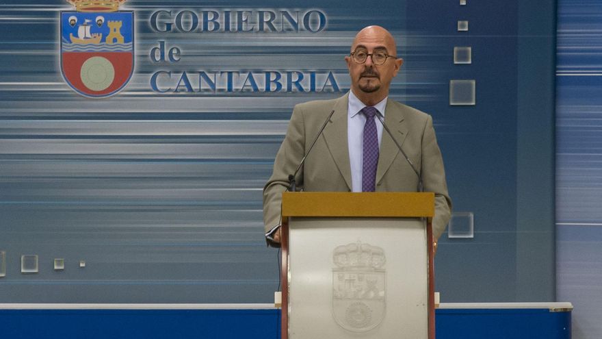 El PRC reclama la dimisión del consejero de Salud de Cantabria por privatizar los diagnósticos de las mamografías