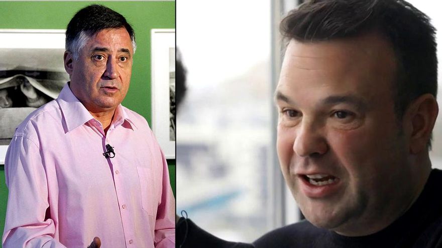 Gervasio Sánchez, a José Elías tras 'Lo de Évole': "Mis mejores amigos han muerto ejerciendo periodismo con mayúsculas"